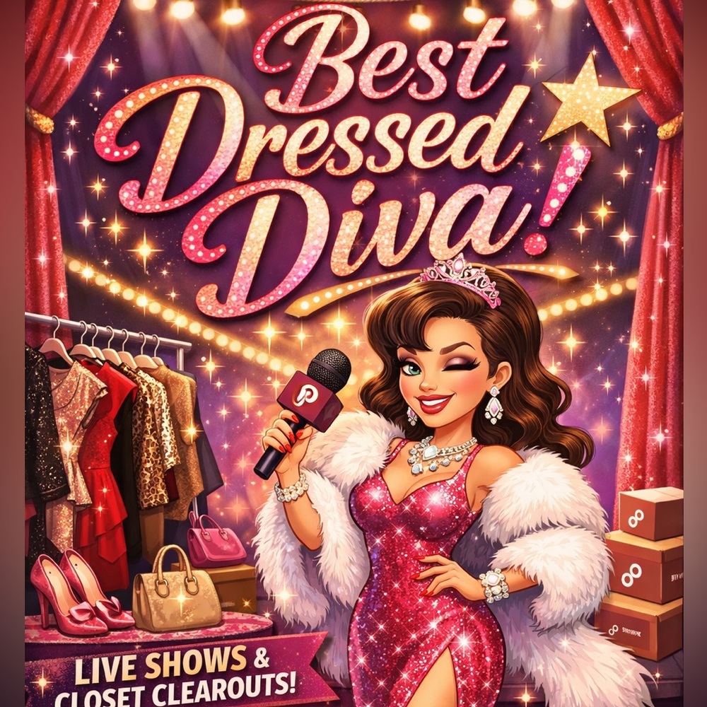LIVE SHOW LISTING LIKE TO BE NOTIFIED WHEN I GO LIVE - Picture 5 of 9